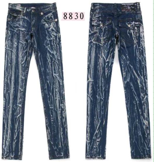 TR long jeans men 30-42-016